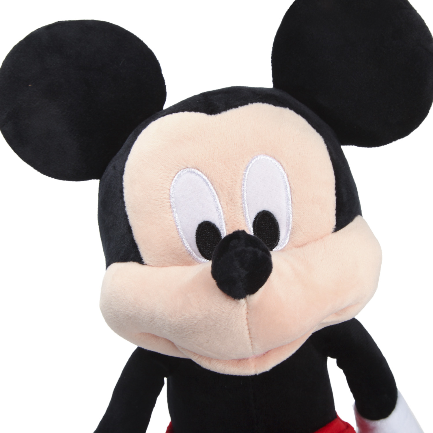 Игрушка мягкая Disney Микки Маус TC-6215 - фото 5