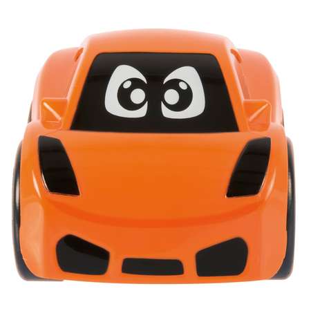 Машинка Chicco Turbo Touch Oliver Оранжевая