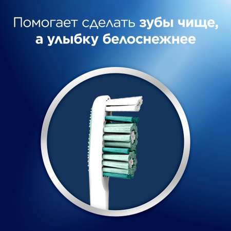 Зубная щетка Oral-B 3D White отбеливающая 40 средняя 81748047