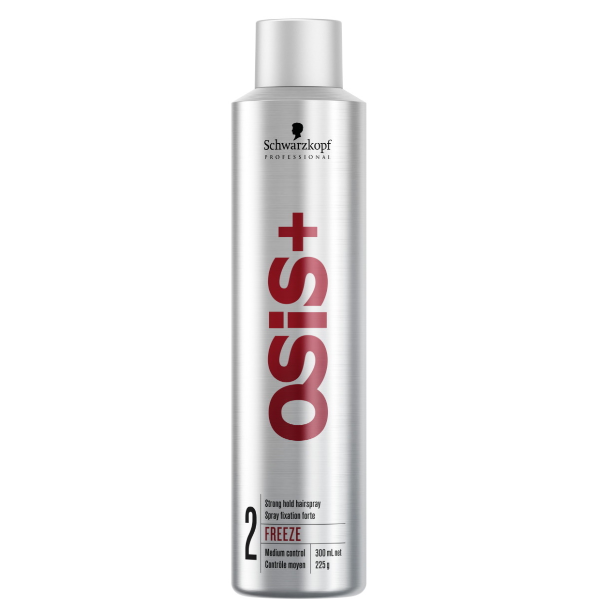 Лак Schwarzkopf Professional OSIS сильной фиксации freeze 300 мл - фото 1