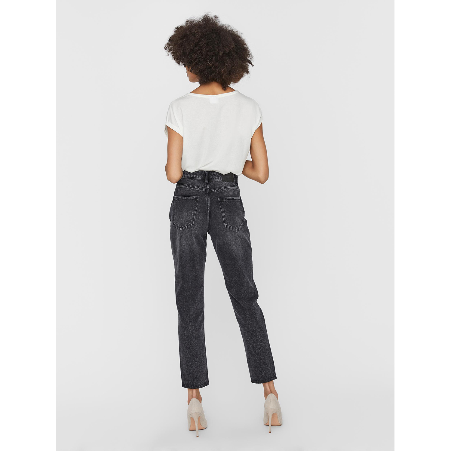 Брюки VERO MODA 10233044/Black - фото 3