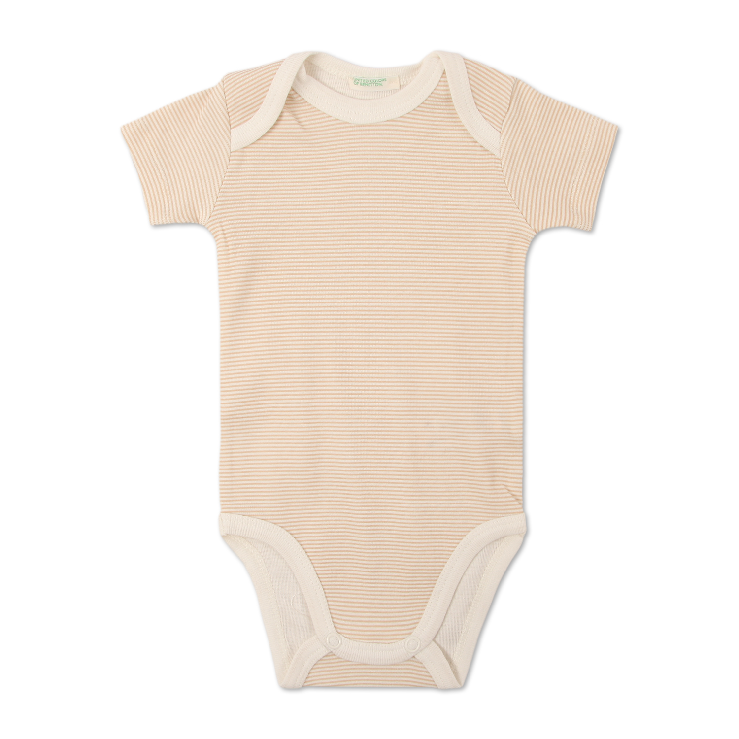 Боди 3 шт United Colors of Benetton 3GI70B079_68U - фото 4