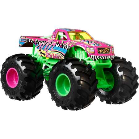 Машинка Hot Wheels Monster Trucks большой Торк Террор GTJ41