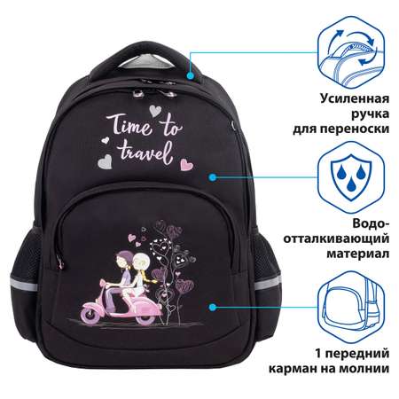 Рюкзак Brauberg Travel