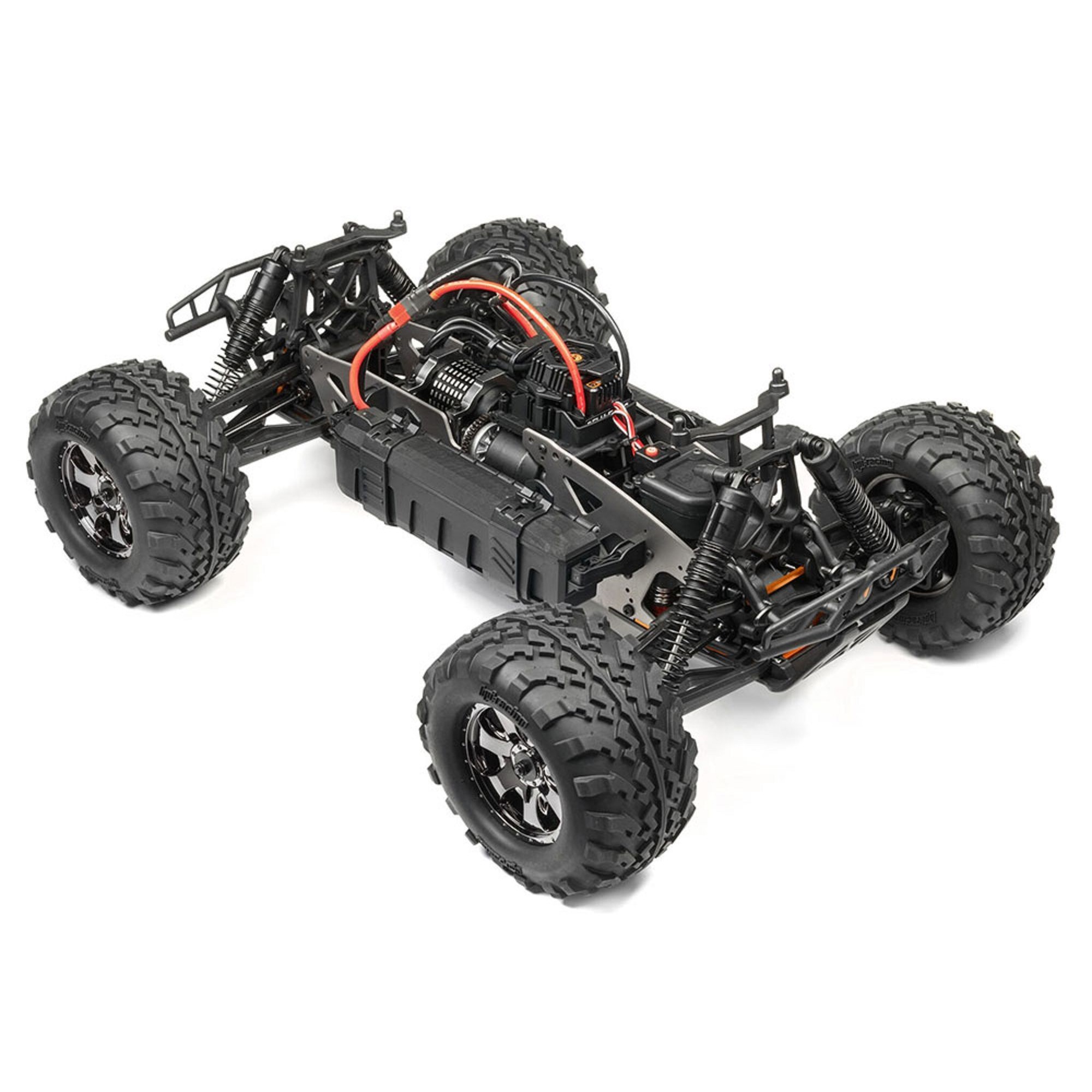 Автомобиль РУ HPI 1:8 - фото 8