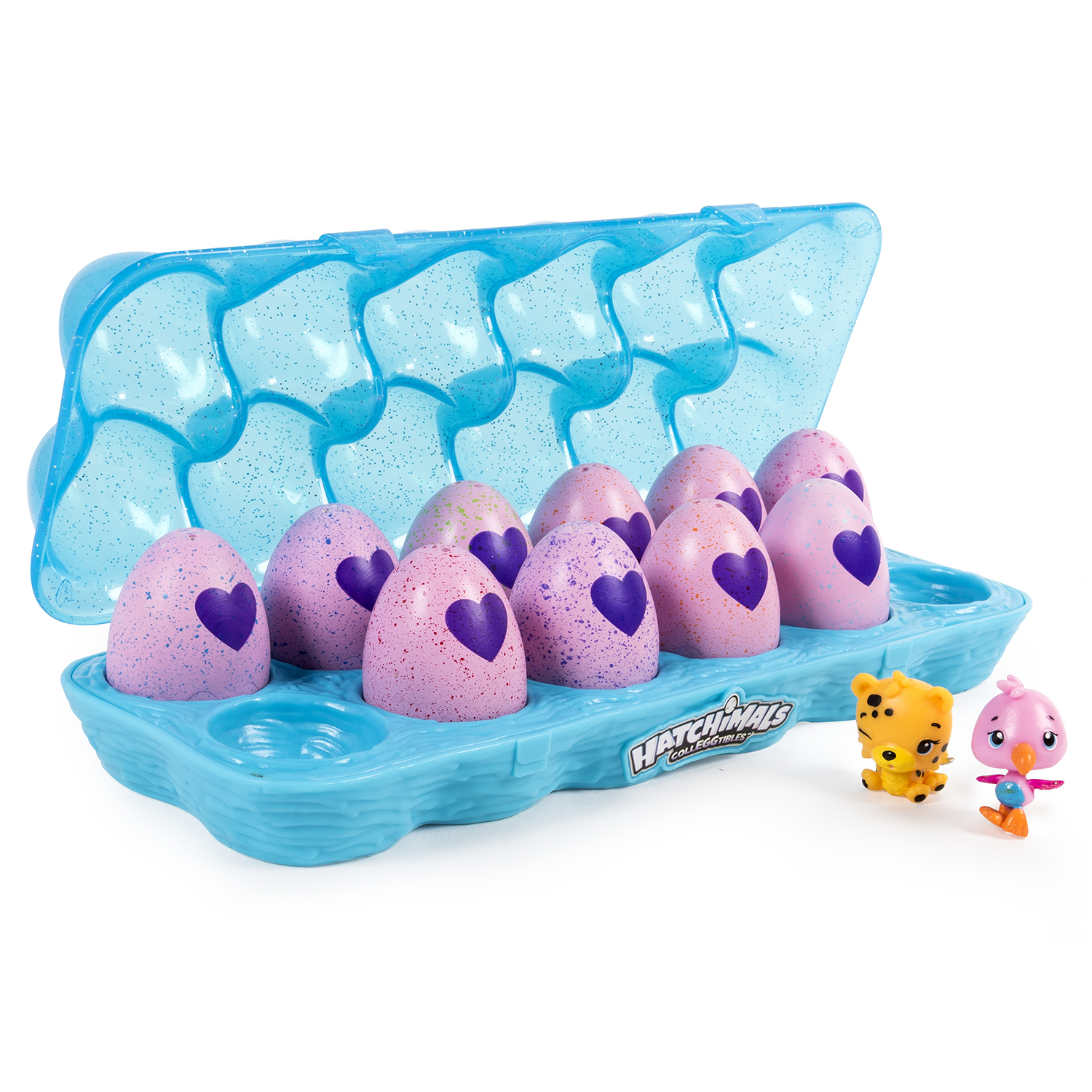 Набор Hatchimals коллекционные фигурки 12 шт в непрозрачной упаковке (Сюрприз)19116 - фото 1