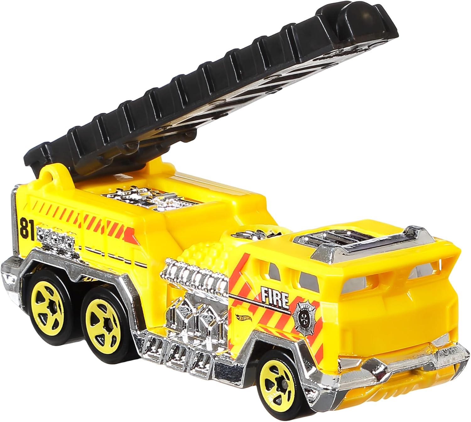 Машинка Hot Wheels Monster Truck HWN39 GRH81 - фото 4