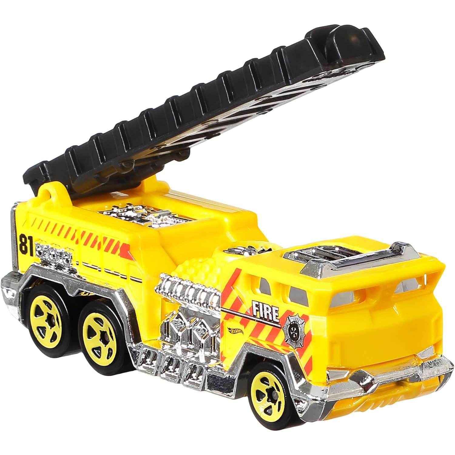 Машинка Hot Wheels Monster Truck HWN39 GRH81 - фото 4