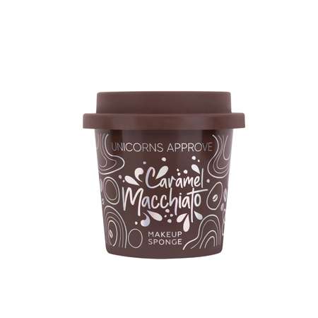 Спонж для макияжа Unicorns Approve Caramel Machiatto LTA023804