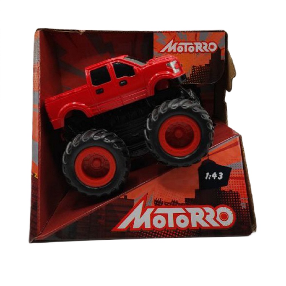 Внедорожник Motorro Jeep 1:43 инерционный 103506M - фото 8