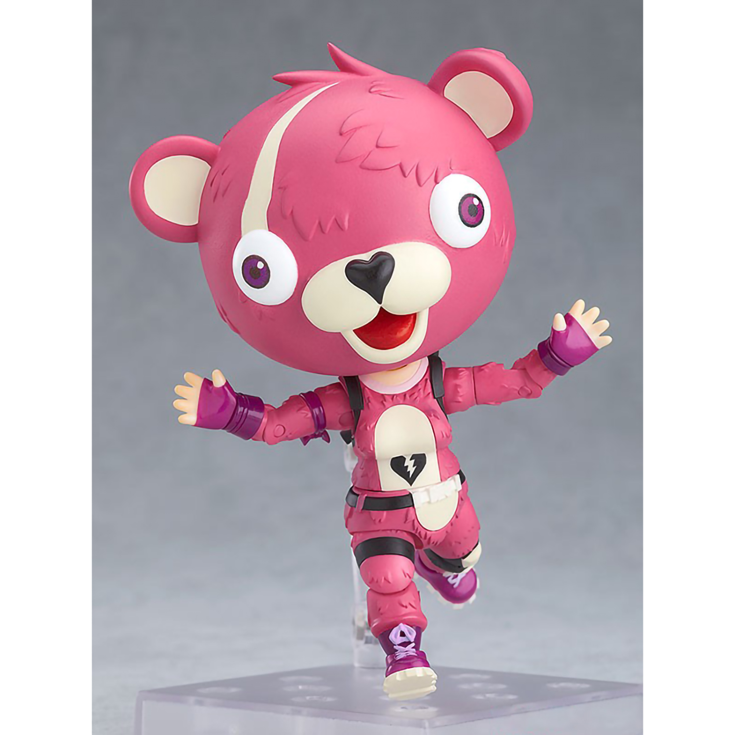 Фигурка Good Smile Company Fortnite Cuddle Team leader - фото 4