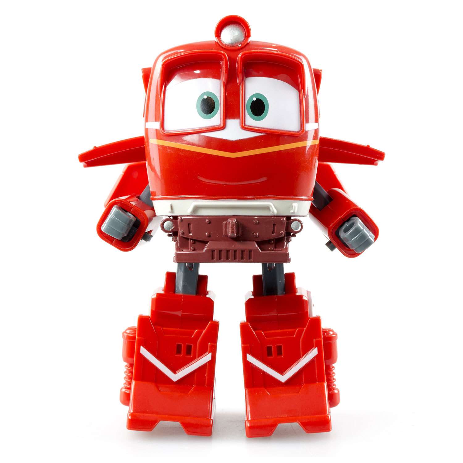 Трансформер Robot Trains Альф 80185 80185 - фото 1