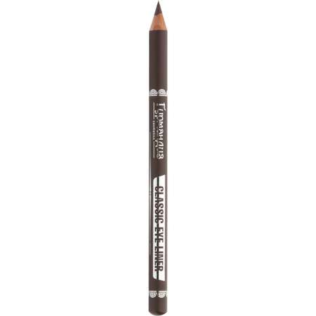 Карандаш для глаз ГУРМАНДИЗ Classic Eye Liner 078 г Шоколад