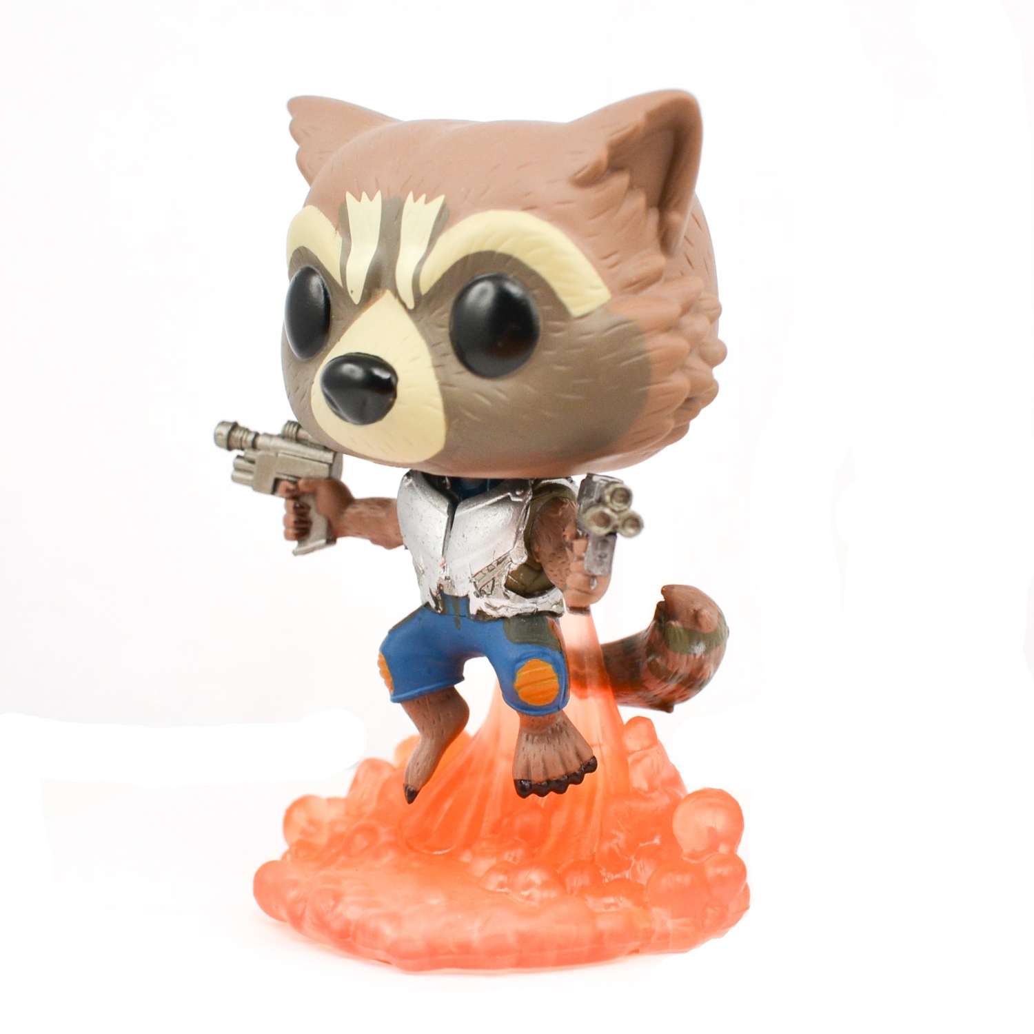 Endgame rocket cheap funko pop