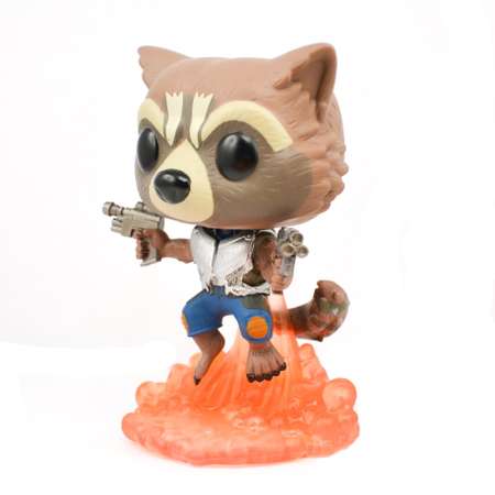 Фигурка Funko Pop bobble Marvel Guardians galaxy 2 Rocket Fun1092