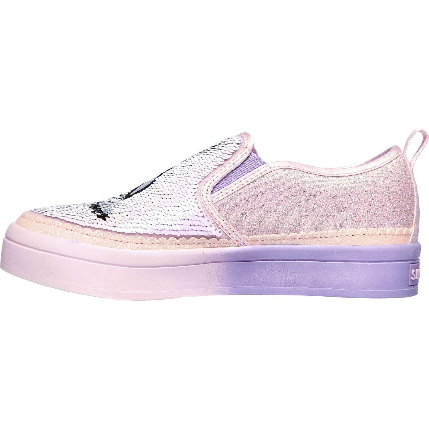 Слипоны Skechers 314547LSKC-LPMT - фото 3