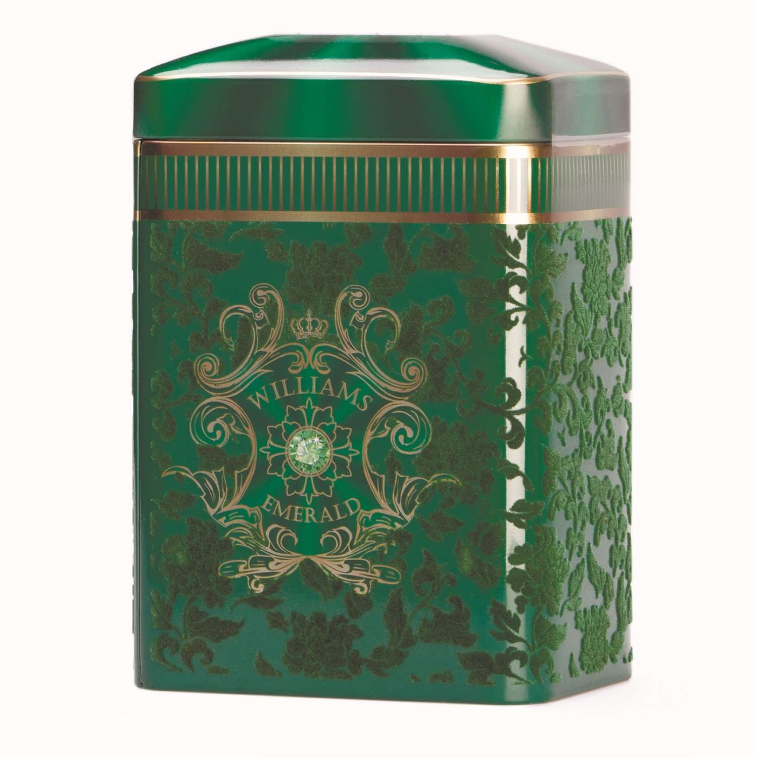 Чай WILLIAMS Emerald 150 г - фото 1