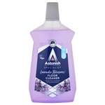 Очиститель пола Astonish интенсивный с грязеотталкивающим эффектом Аромат лаванды Specialist Floor Cleaner Lavender