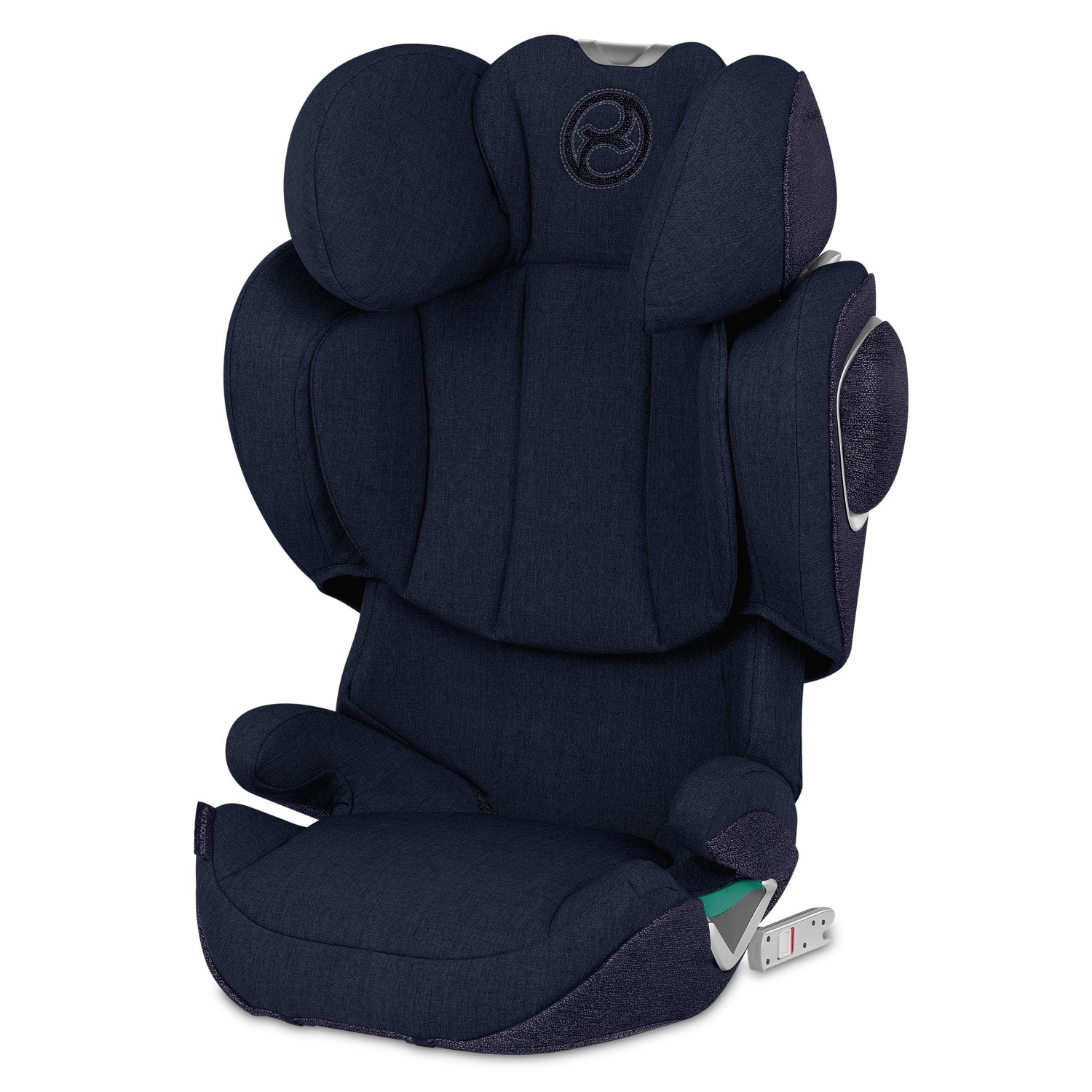 Автокресло Cybex Solution Z i-Fix Plus Nautical Blue - фото 1