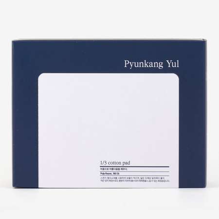 Хлопковые пэды Pyunkang Yul Cotton pad 160 EA