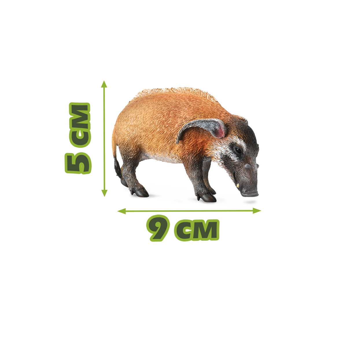Фигурка Collecta Дикий кабан - фото 2
