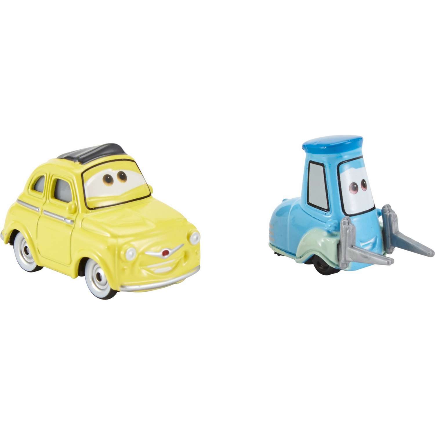 Игровой набор Cars без механизмов DXV29 - фото 12