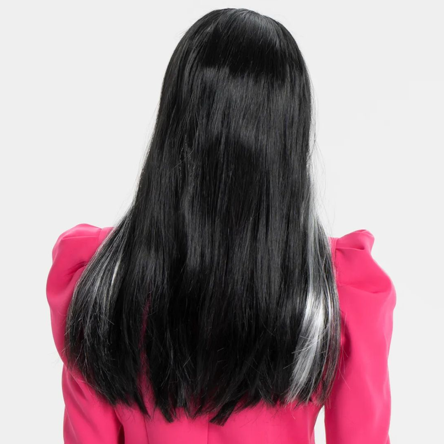 Карнавальный парик Riota из искусственного волоса Ведьма 55 см БР1884-49 - фото 2