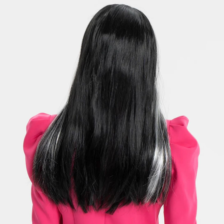 Карнавальный парик Riota из искусственного волоса Ведьма 55 см