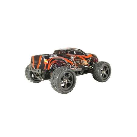 Радиоуправляемый монстр Remo Hobby smax V2 RH1631V2 красный