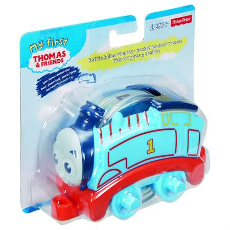 Паровозик Thomas & Friends с крутящимися шариками DTN24