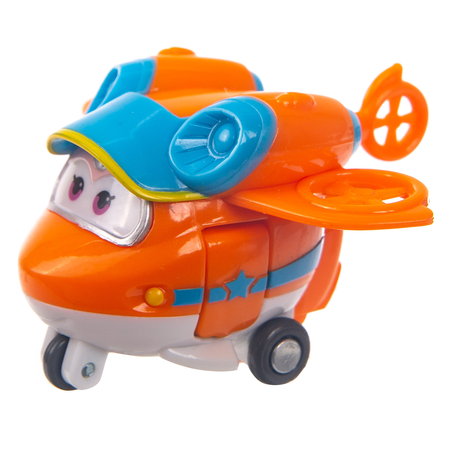 Автомобиль Super Wings без механизмов EU750030 - фото 7