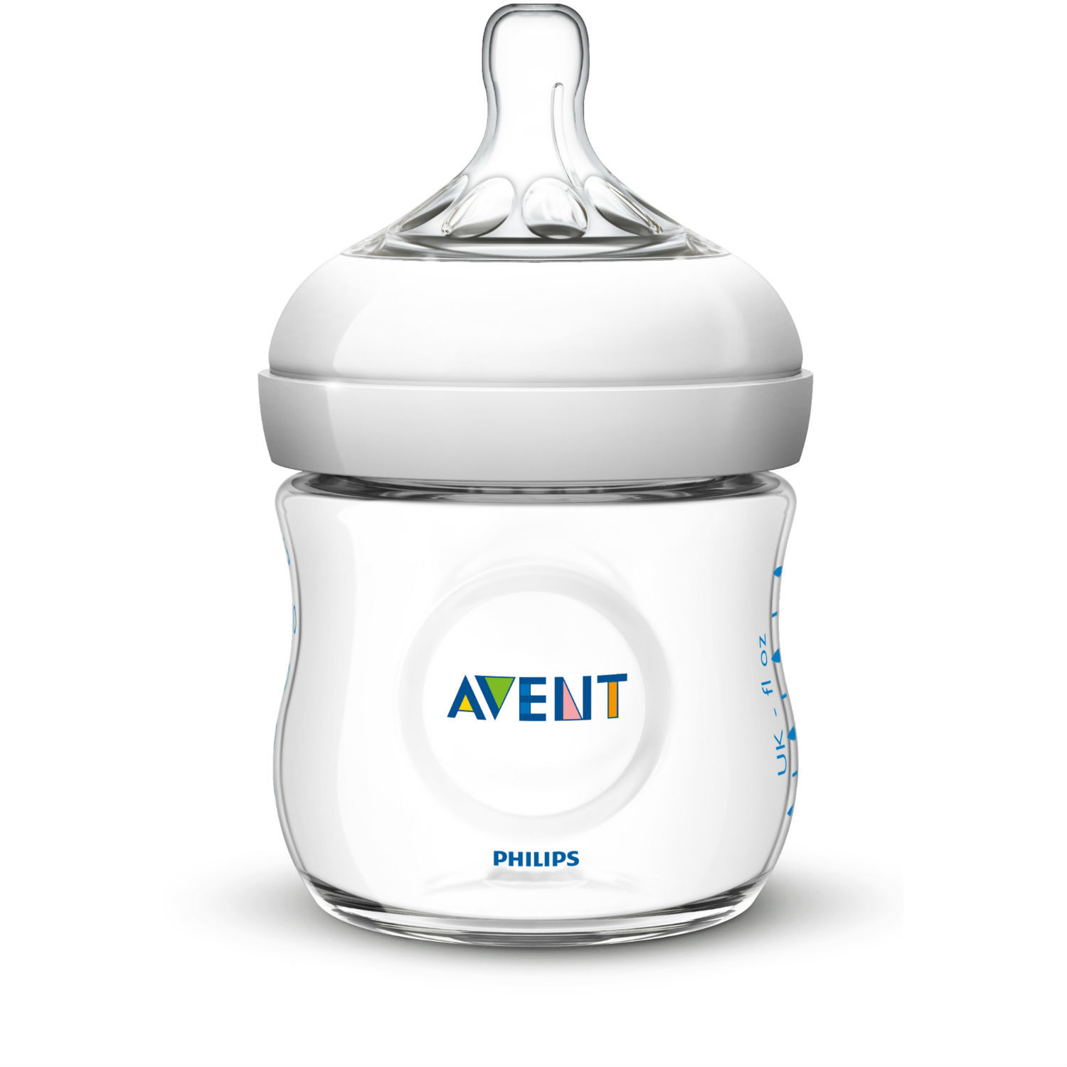 Бутылочка Philips Avent Natural 0 мес+ 125 мл SCF690/17 - фото 4