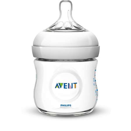 Бутылочка Philips Avent Natural 0 мес+ 125 мл SCF690/17