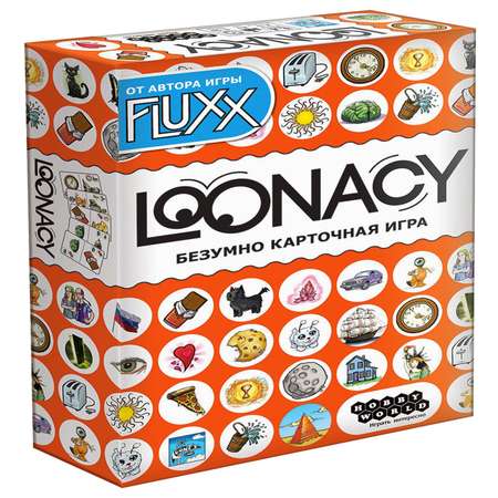 Настольная игра Hobby World Loonacy