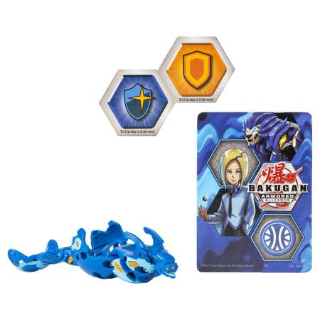 Фигурка-трансформер Bakugan S2 Centipede Blue L6055868/20124095