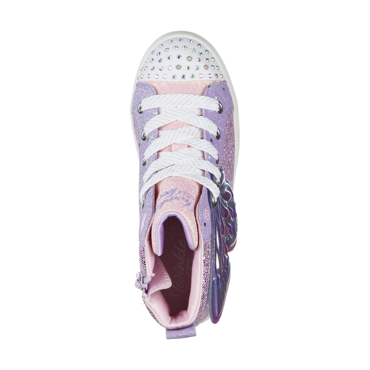 Кеды Skechers 314435LSKC-LVMT - фото 4