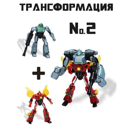 Игровой набор Hasbro Трансформеры Combiner 1