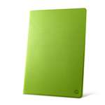 Папка для семейных документов Flexpocket из экокожи в подарочной упаковке формат А4 зеленый