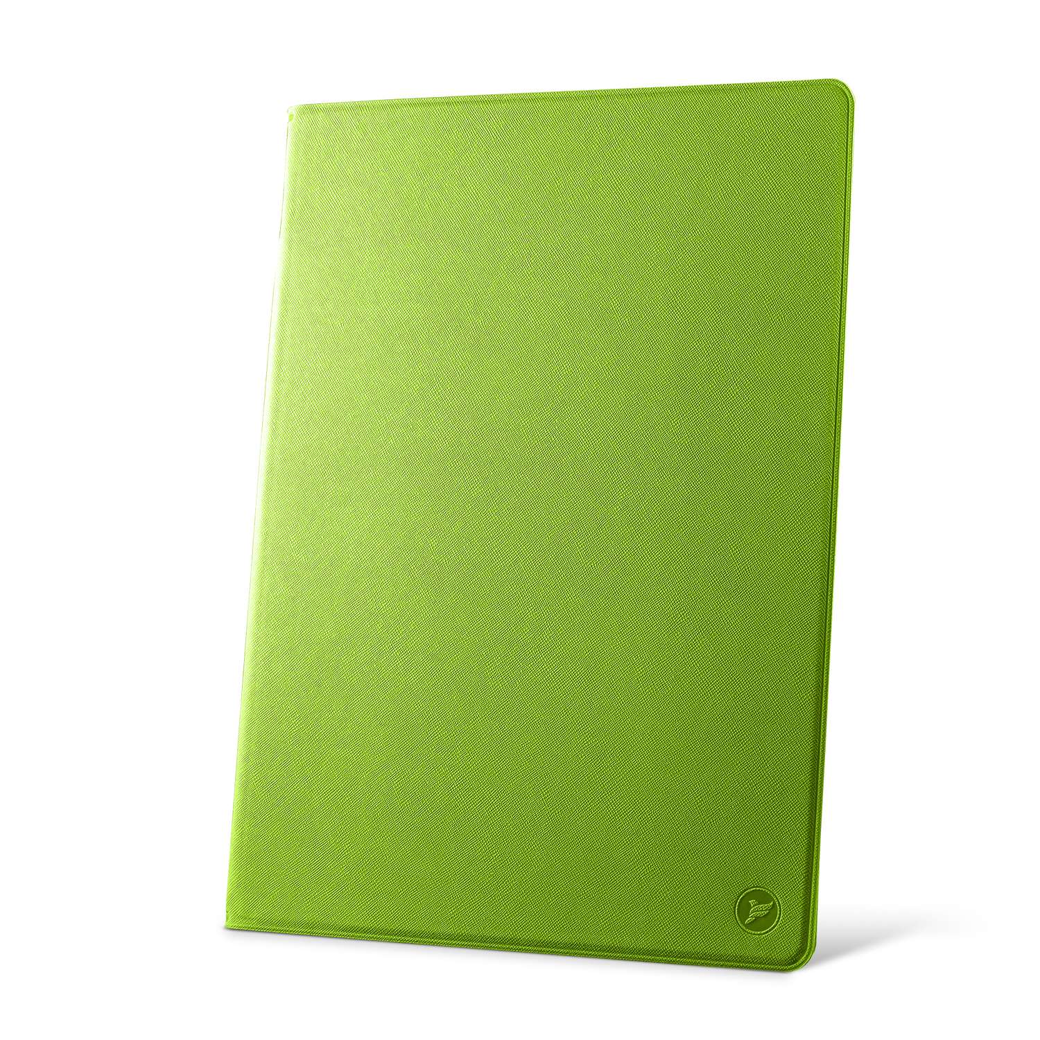 Папка для семейных документов Flexpocket из экокожи в подарочной упаковке формат А4 зеленый - фото 1