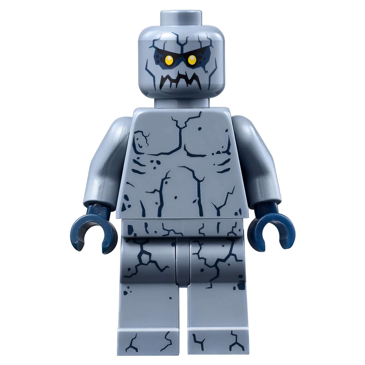 Конструктор LEGO Nexo Knights Вездеход Аарона 4x4 (70355) - фото 19