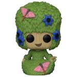 Фигурка Funko POP! Bobble Marvel I Am Groot Fancy Groot Marie Hair (1191) 70649