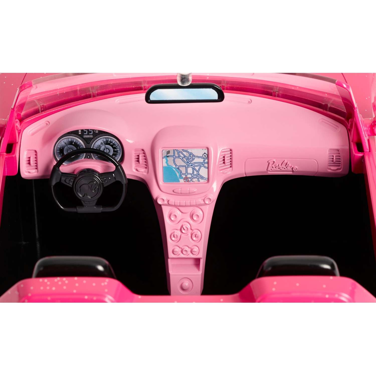 Набор игровой Barbie Кабриолет DVX59 - фото 7