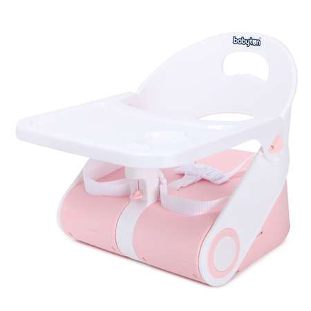 Стульчик-бустер Babyton Compact Pink