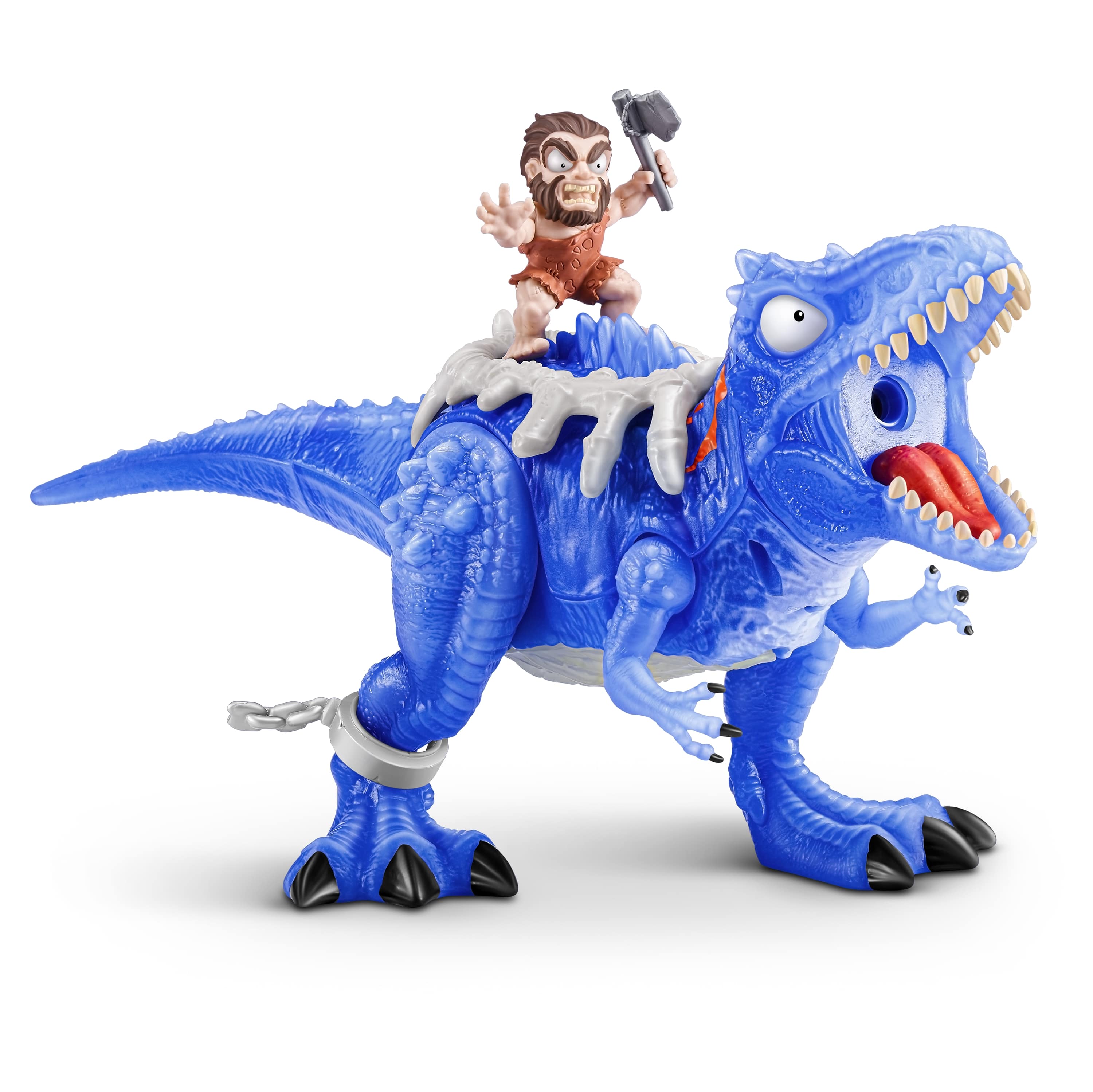 Игровой набор Zuru Smashers Dino Egg Hunt Дино-раскопки - фото 12