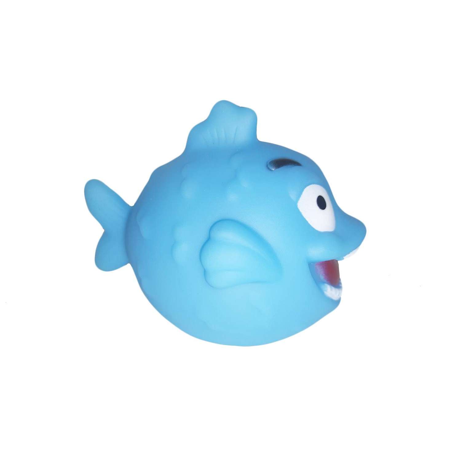 Игрушка для животных NPOSS Рыбка синяя - фото 2