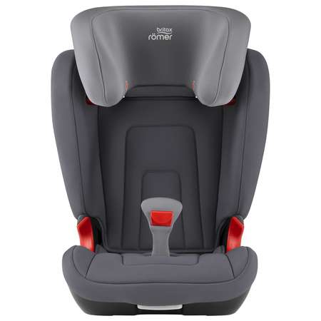 Автокресло Britax Roemer Kidfix2 R Storm Grey Trendline