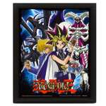 Постер Pyramid 3D Yu-Gi-Oh! Black Skull Dragon