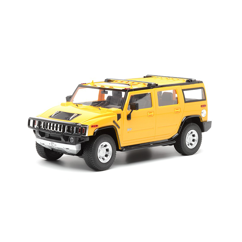 Автомобиль РУ KidzTech Hummer 1:16 в ассортименте - фото 2