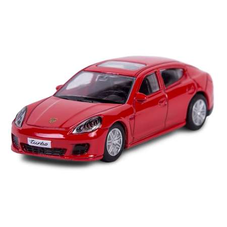 Машинка Mobicaro Porsche Panamera Turbo 1:60 в ассортименте