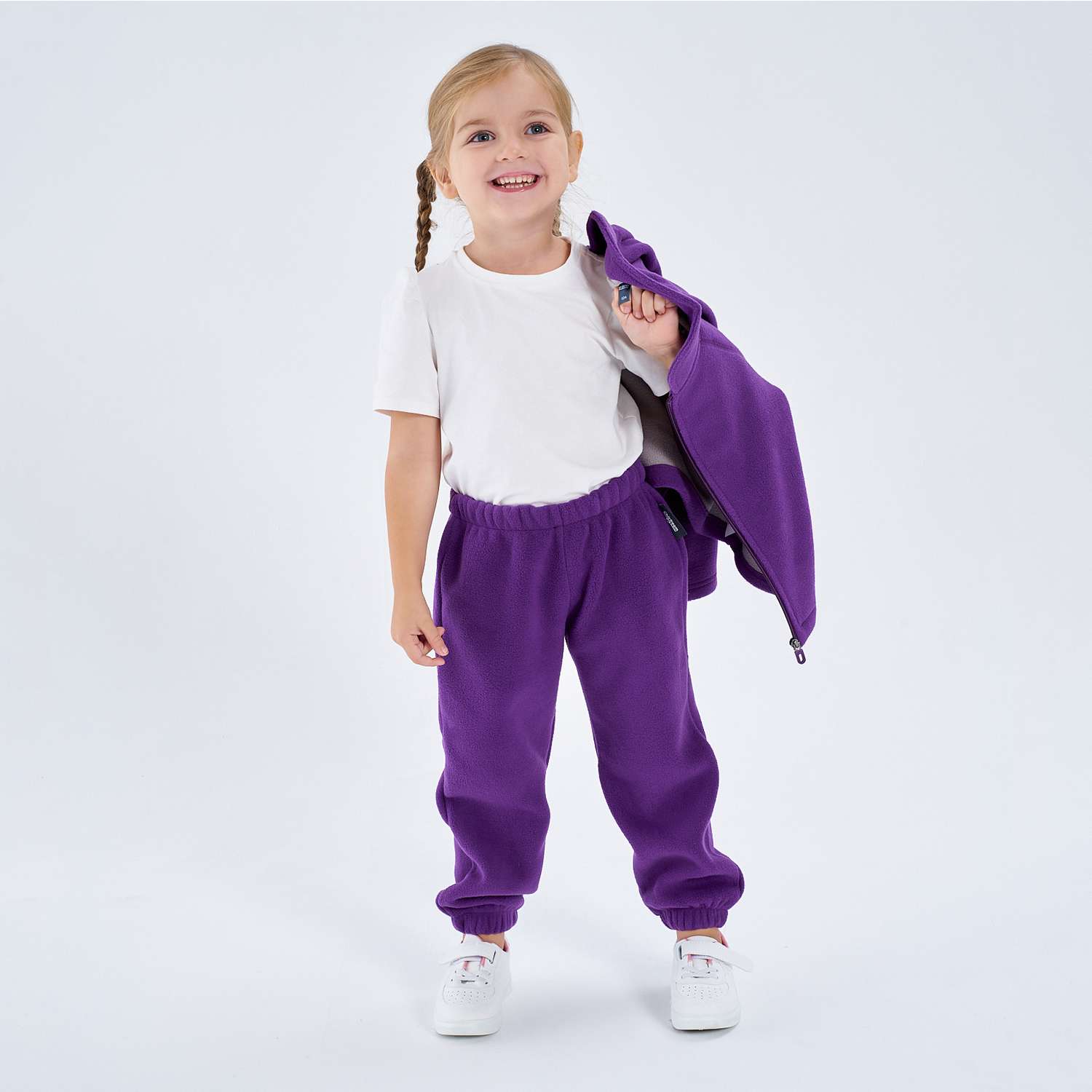 Детские флисовые костюмы: как выбрать лучшую модель